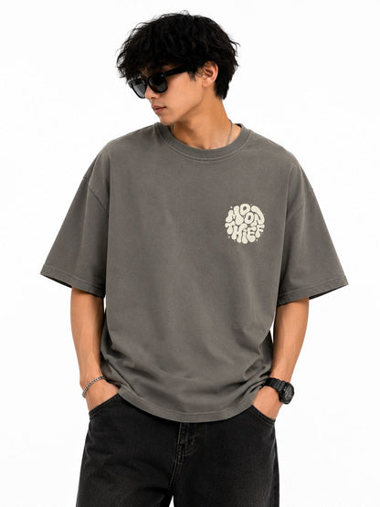 Moon Thief Oversized Belvour Tee