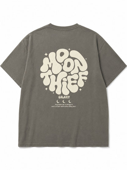 Moon Thief Oversized Belvour Tee