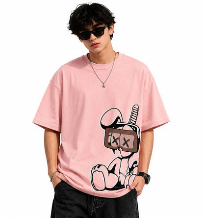 Oversized Belvour Tee
