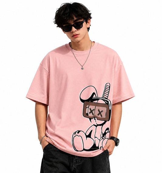 Oversized Belvour Tee