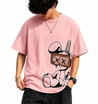 Oversized Belvour Tee
