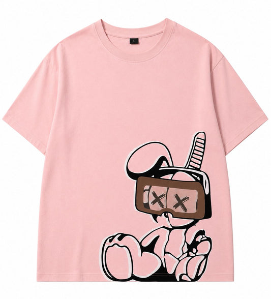 Oversized Belvour Tee