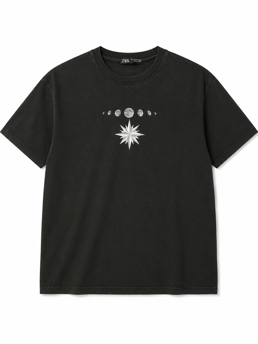 Galaxy Oversized Belvour Tee
