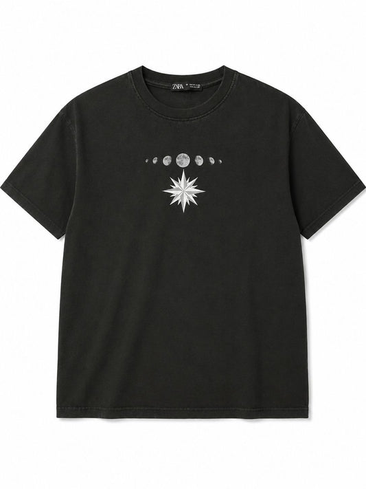 Galaxy Oversized Belvour Tee